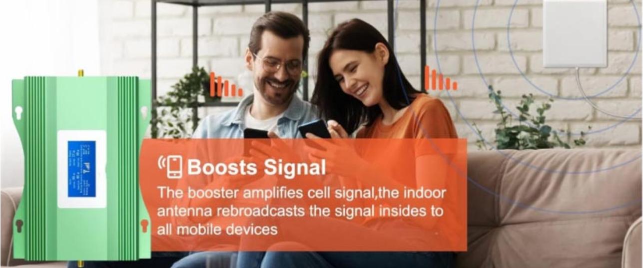 No More Losped Calls: The Ultimate Sinyal Sinyal Booster untuk setiap operator pada tahun 2025