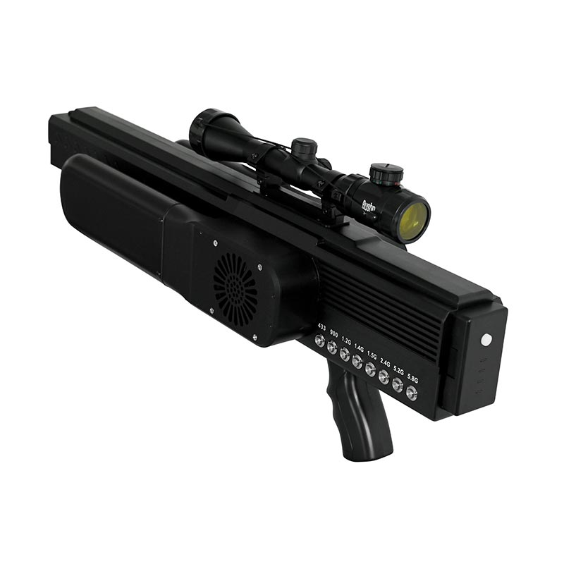 Mengapa kita membutuhkan jammer anti drone genggam?