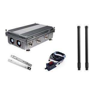 Apa saja skenario penerapan drone jammer?